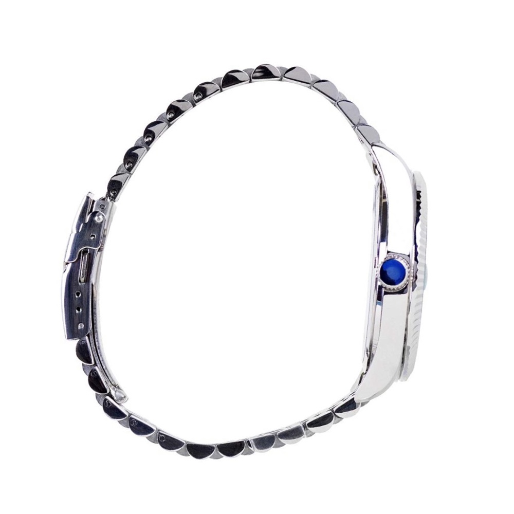 🆕 J. BRACKETT Verona Men's Quartz Bracelet Watch - Picture 3 of 4